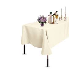 rectangle table cloth cotton dining