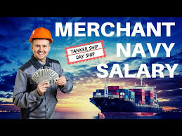 Watch Merchant Navy Salary How Much Do They Earn