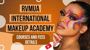 rvmua international makeup academy