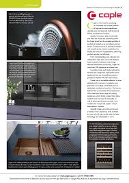 Speaking of reclaimed barnwood, many new kitchens are being built now with dark wood or simulated wood . Kitchen Bathroom Journal August 2018 By Craftsman Publishing Co Ltd Issuu