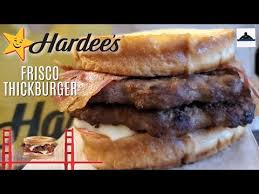 hardees frisco burger coupon 11 2021