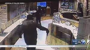 armed robbery in hinsdale jewelry