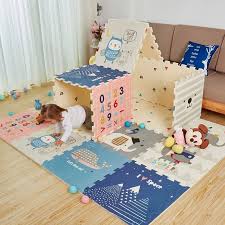 baby play mat puzzle game xpe soft