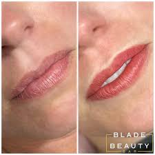 lip blushing blade beauty bar