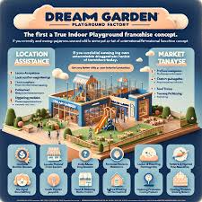 indoor playground franchise dream garden
