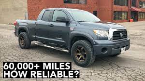 the best used toyota tundra model years