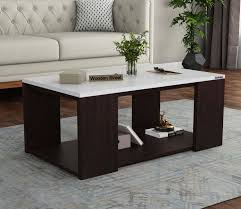 Buy Rectangle Coffee Tables Upto 55