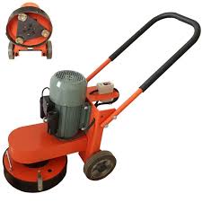 concrete floor grinder terrazzo