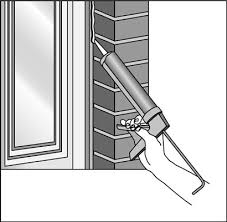 how to seal windows dummies