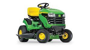 s100 lawn tractor 17 5 hp john