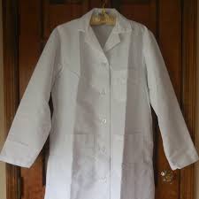 2 Medline Medical Lab Coats Size 12e Nwt