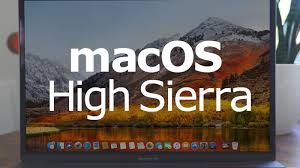 Examen de MacOS High Sierra, système d'xploitation -- decouvrezplus.com