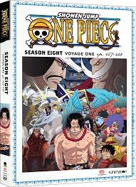 Toriko x one piece special: Episode List And Dvd Releases Season 8 One Piece Wiki Fandom