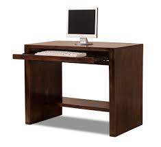 Check out our dark wood desk selection for the very best in unique or custom, handmade pieces from our desks shops. Dakota Mango Dark Wood Computer Desk Table With Keyboard Shelf Indian Furniture Ebay