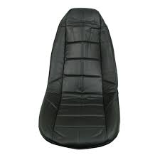 Lay Back Seat Cover Black Fits