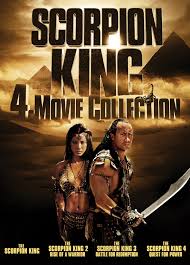 In ancient egypt, peasant mathayus is hired to exact revenge on the powerful memnon and the sorceress cassandra, who are ready to overtake balthazar's village. The Scorpion King 4 Movie Collection Dvd Best Buy