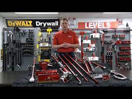 Level5 Drywall Taping Tool Set
