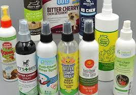 top 15 best anti chew sprays tested