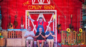 Comedy Barn Theater Christmas In Pigeon Forge Tn