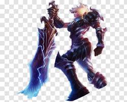 If you have your own one, just send us the image and we will show. 2017 League Of Legends World Championship Riven North America Series Video Game Transparent Png