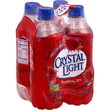 Crystal Light Beverage Raspberry Ice Beverages Phelps Market