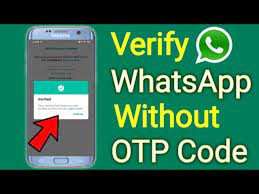 account without otp code