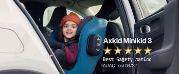 Axkid Minikid 3 Praised With 5 Star