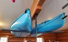 best kayak storage ideas