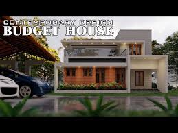 Low Budget House In Kerala Malayalam