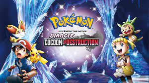 Pokemon The Movie: Diancie And The Cocoon Of Destruction - Animepisode -  Animepisode