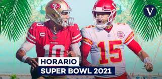 Transmisión | el juego lo podrás seguir a través de la señal de fox,. Super Bowl 2021 A Que Hora Y Donde Ver En Espana La Final De La Nfl