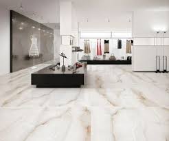 serene onyx bianco for flooring at
