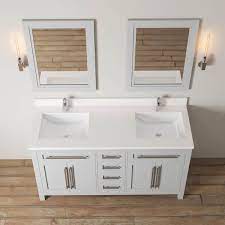 Double Sink Bath Vanity