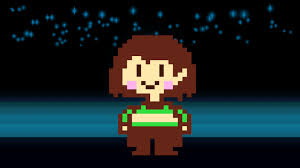 undertale chara lore gender age and