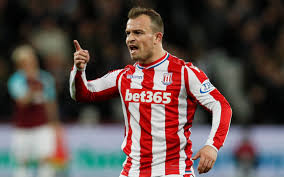 In june 2014, shaqiri was the best player on the switzerland national team heading into the world cup. Xherdan Shaqiri This Isn T What I Signed Up For When I Joined Stoke