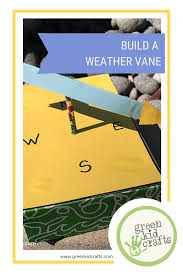weather vane craft an easy project to
