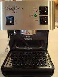 Discover the new l'or barista coffee machines: Starbucks Barista Espresso Maker Machine Coffee Saeco Cappucino Sin 006 Extras 327123302