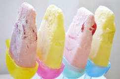 Can you make ice lollies with Angel Delight?