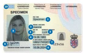 eID – La carte d'identité électronique luxembourgeoise - gouvernement.lu // Le gouvernement luxembourgeois