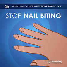 stop nail biting self hypnosis