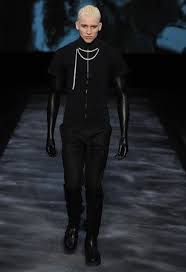 Wird sie bei der großen fashionshow vor heidi und dem designer manfred thierry mugler trotzdem nächstes. Ashish N Soni S S 08 Nyc Fashion Spot Sharp Dressed Man Black Fashion