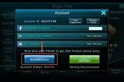 Select the account you want to delete and then follow the onscreen instructions to delete the account.; How To Create New Account In Mobile Legends Game Steemit