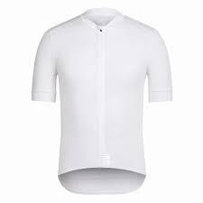 Spexcel 2019 All White Top Quality Short Sleeve Cycling