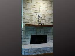 Fireplace Limecoat Dfw
