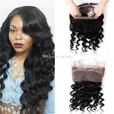 It's the finishing piece that completes a full head of weave. New 360 Lace Frontal Malaysian Full Frontal Closure Baby Hair Custom 360 Frontal Band Lace Closure Loose Wavy Hair Natural Hailine Closure Piece Brazilian Lace Closure From Dh Hair1 107 71 Dhgate Com