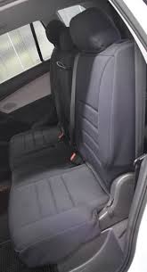 Volkswagen Tiguan Seat Covers Rear
