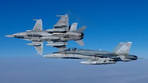 royal canadian air force hosts exercise