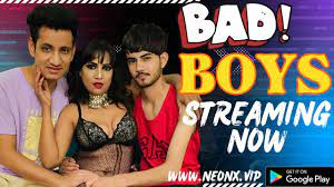 Bad Boys 2023 Neonx Vip Orignials Hindi Uncut Porn Video