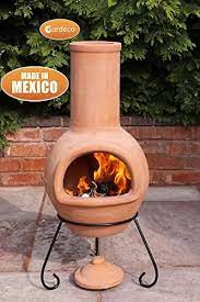 We did not find results for: Large Mexican Colima Clay Terracotta Clay Chimenea Fire Pit Heater Includes Stand And Lid Amazon De Garden