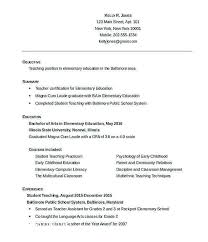 College Student Resume Examples College Student Resume Example Fresh